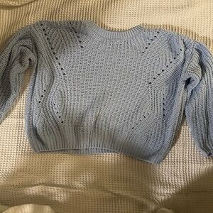 SO sweater